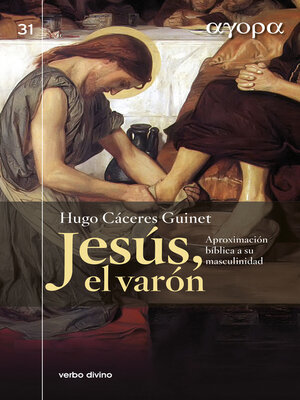 cover image of Jesús, el varón